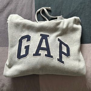GAP Hoodie (Grey) - Men’s M